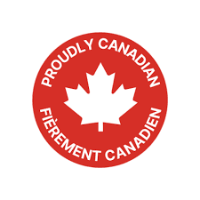 Proudly Canadian Logo
